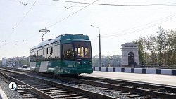 В Челябинске 25 августа откроют все шесть полос реконструированного Ленинградского моста