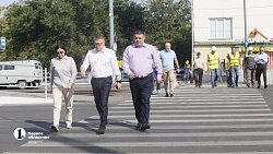 В Челябинске 25 августа откроют все шесть полос реконструированного Ленинградского моста