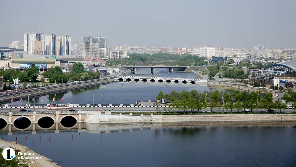 Жаркую и солнечную погоду обещают жителям Челябинска