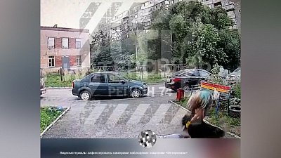 Собака напала на ребенка в Челябинске