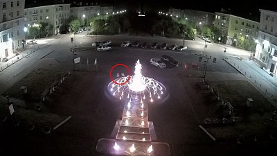 В Снежинске неизвестные устроили «пенную вечеринку» в фонтане В Снежинске неизвестные устроили «пенную вечеринку» в фонтане