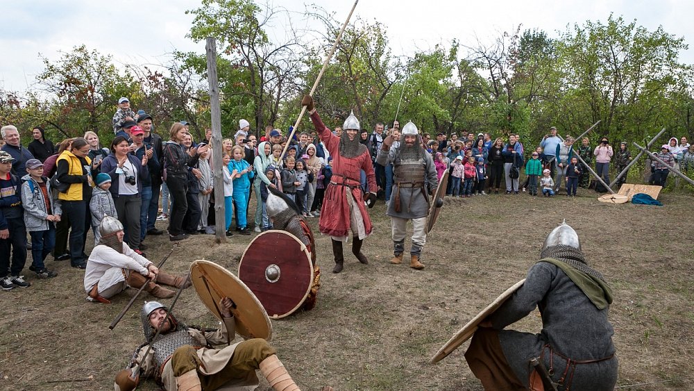 В Челябинске состоится фестиваль исторической реконструкции «Уральская крепость»