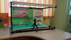 В библиотеке Копейска откроется планетарий