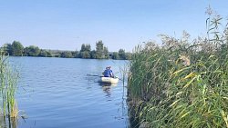 На водохранилище в Челябинской области нашли тело рыбака