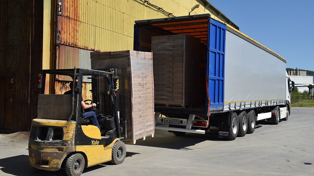 Златоустовский завод поставит 60 тыс. плит «Мечта» в Запорожскую область