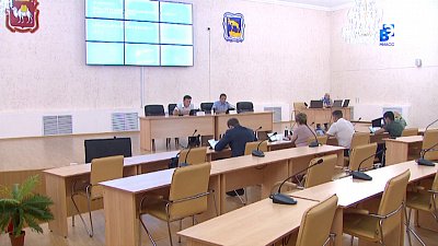 Депутаты Миасса готовятся к сессии