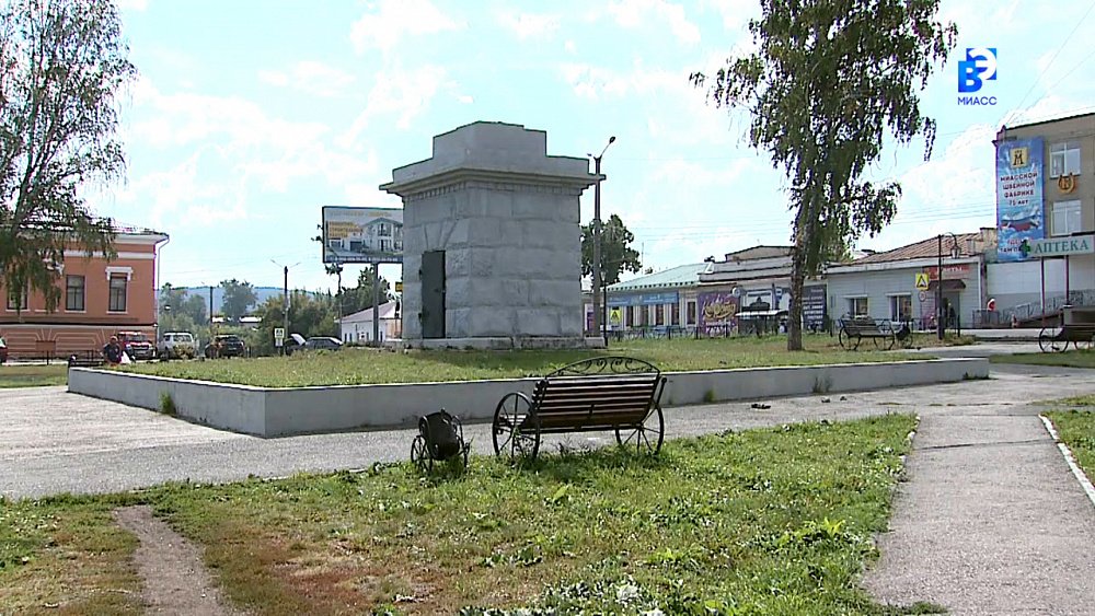 Завершена экспертиза памятника Ленина