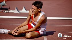 В Челябинске стартовали состязания по легкой атлетике на Всероссийской летней спартакиаде