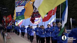 В Челябинске стартовали состязания по легкой атлетике на Всероссийской летней спартакиаде