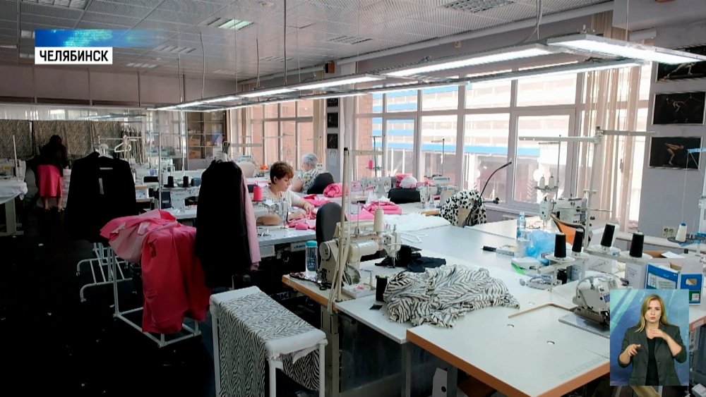 Южноуральские кутюрье выходят на подиумы!