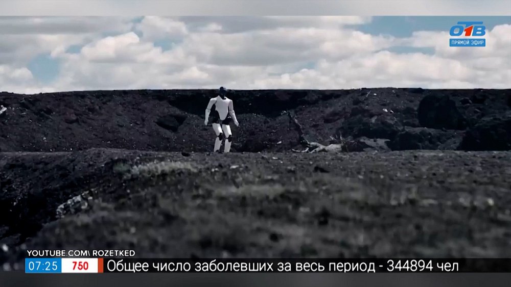 Новый робот-гуманоид в рубрике «Инспектор Гаджет» Новый робот-гуманоид в рубрике «Инспектор Гаджет»