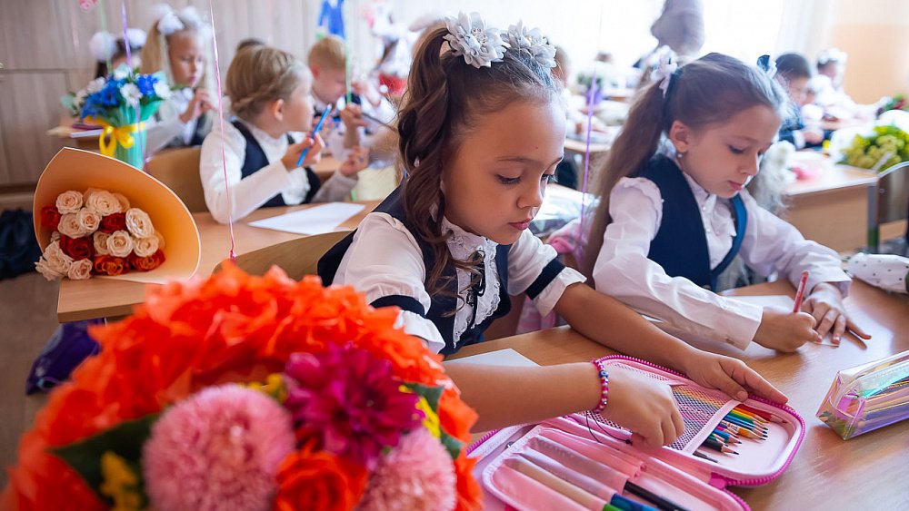 В Челябинске «индекс букета» к 1 сентября вырос на 13%