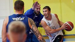 Баскетбольный клуб «Челбаскет» завершил предсезонные сборы