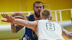 Баскетбольный клуб «Челбаскет» завершил предсезонные сборы