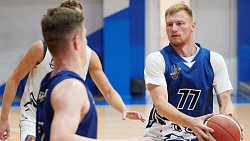 Баскетбольный клуб «Челбаскет» завершил предсезонные сборы