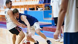 Баскетбольный клуб «Челбаскет» завершил предсезонные сборы