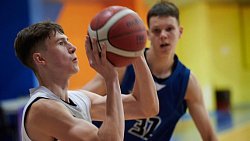 Баскетбольный клуб «Челбаскет» завершил предсезонные сборы