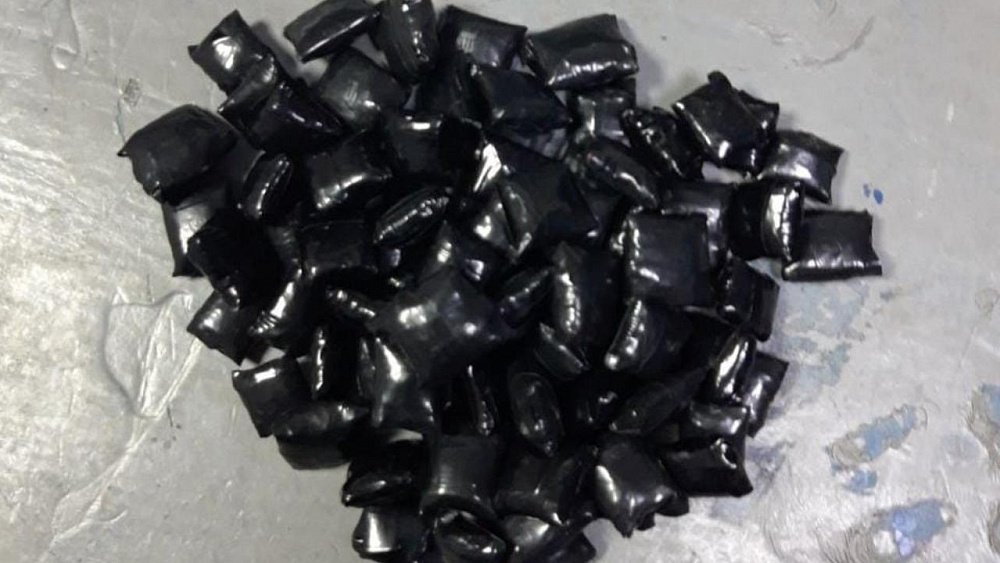 В Челябинске задержали наркокурьеров