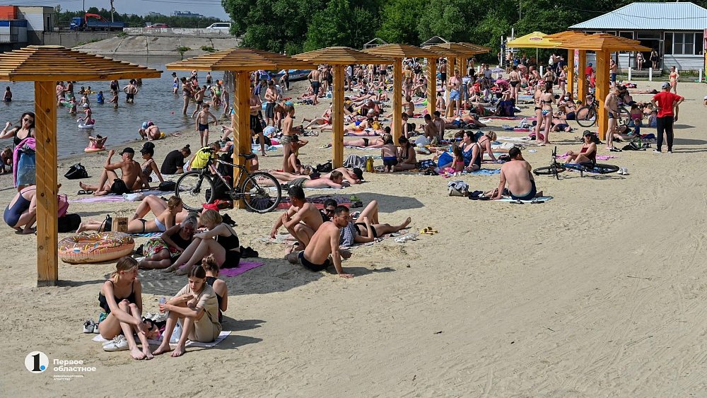 Последние августовские выходные в Челябинской области будут жаркими