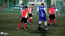 В Челябинске прошел фестиваль детского дворового футбола