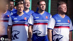 В Челябинске прошел фестиваль детского дворового футбола