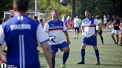 В Челябинске прошел фестиваль детского дворового футбола