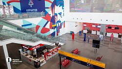 Нашлись хозяева собаки, которую якобы бросили в челябинском аэропорту