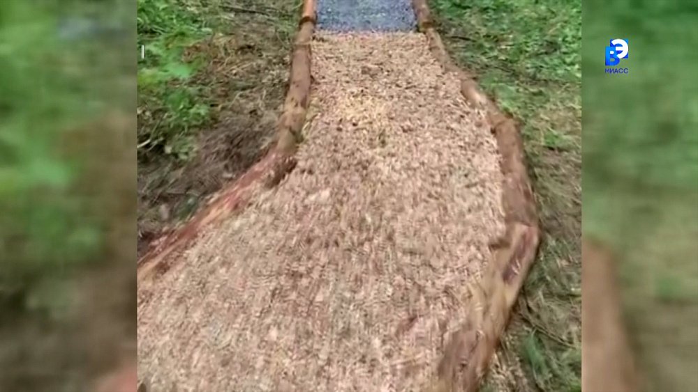 «Босоногая» тропа появится в Зюраткуле