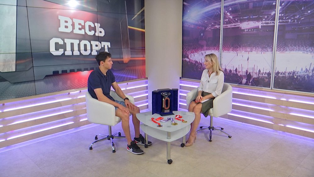 Весь спорт от 27.08.2022