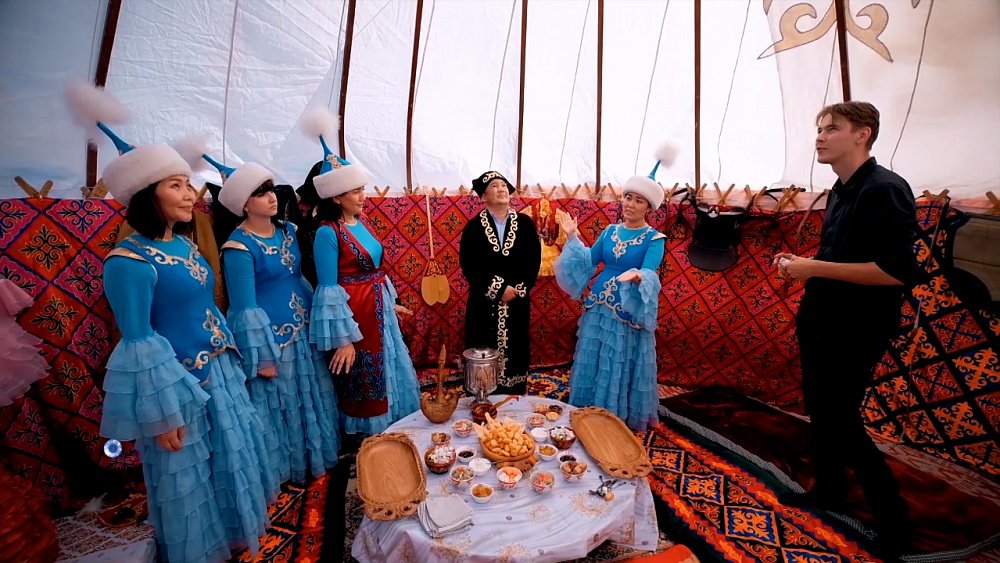 Туган-Жер: казахский праздник — самоцвет Урала