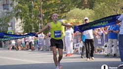 Челябинский легкоатлет Василий Мизинов завоевал золото на Всероссийской спартакиаде