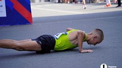 Челябинский легкоатлет Василий Мизинов завоевал золото на Всероссийской спартакиаде