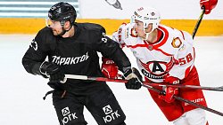 Хоккейный клуб «Трактор» стал победителем Кубка губернатора Челябинской области по хоккею