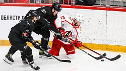 Хоккейный клуб «Трактор» стал победителем Кубка губернатора Челябинской области по хоккею