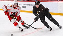 Хоккейный клуб «Трактор» стал победителем Кубка губернатора Челябинской области по хоккею