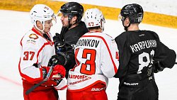 Хоккейный клуб «Трактор» стал победителем Кубка губернатора Челябинской области по хоккею