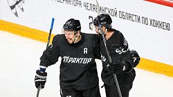 Хоккейный клуб «Трактор» стал победителем Кубка губернатора Челябинской области по хоккею