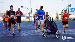 В Челябинском марафоне — 2022 на старт вышло более двух тысяч участников
