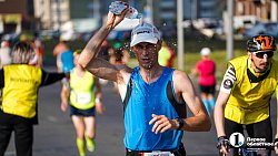 В Челябинском марафоне — 2022 на старт вышло более двух тысяч участников