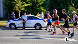 В Челябинском марафоне — 2022 на старт вышло более двух тысяч участников