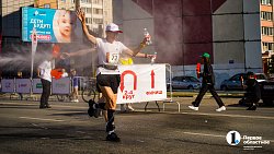 В Челябинском марафоне — 2022 на старт вышло более двух тысяч участников