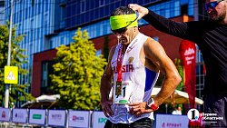 В Челябинском марафоне — 2022 на старт вышло более двух тысяч участников