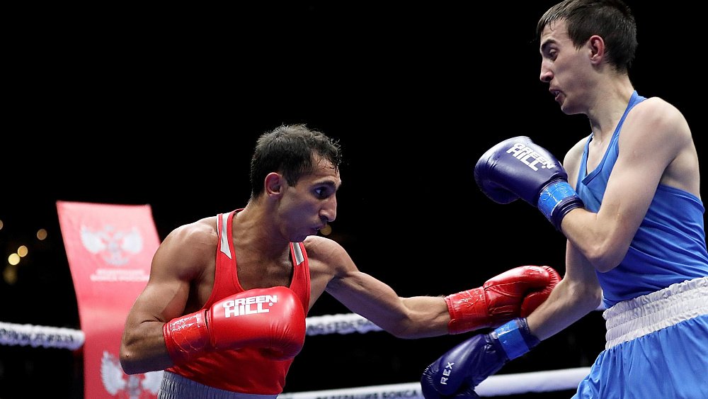 Южноуральские боксеры завоевали два серебра на Всероссийской летней спартакиаде