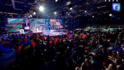 В конце лета стартует просветительский марафон Российского общества «Знание»