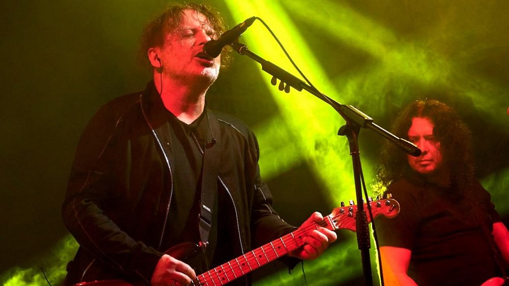 На фестивале «Уральский рубеж» выступил Вадим Самойлов