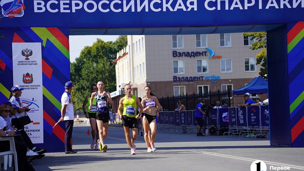 Челябинская область вошла в десятку сильнейших на Всероссийской летней спартакиаде