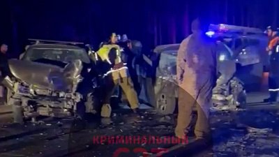 В Кыштыме в аварии пострадали три человека