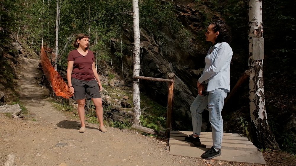 Горы зовут: Байк-парк и экотропы ждут экстремалов в Кыштыме