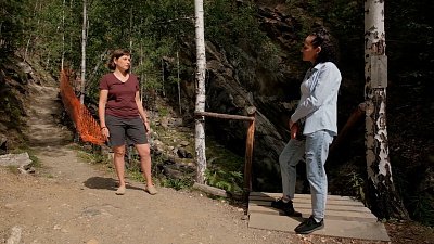 Горы зовут: Байк-парк и экотропы ждут экстремалов в Кыштыме