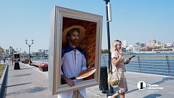 Табун единорогов и ожившие картины: как прошел фестиваль «Неискусственно» в Челябинске